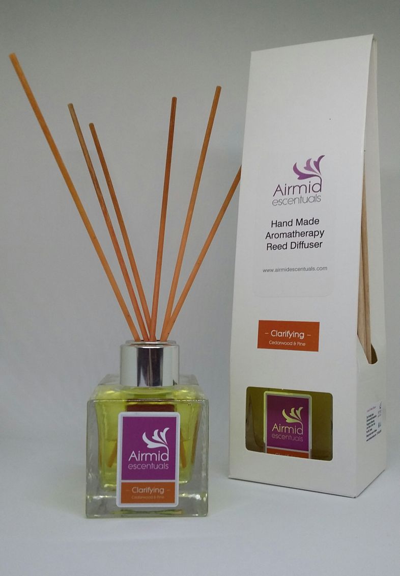 Clarifying Cedarwood & Pine Diffuser