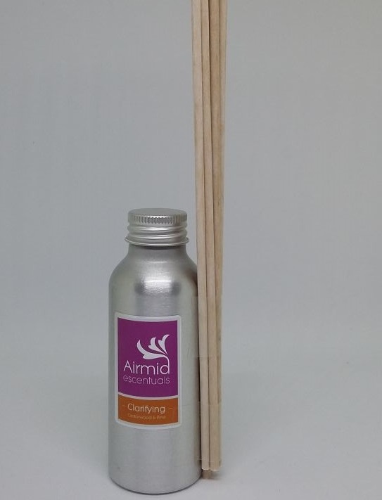 Clarifying Cedarwood & Pine Diffuser Refill