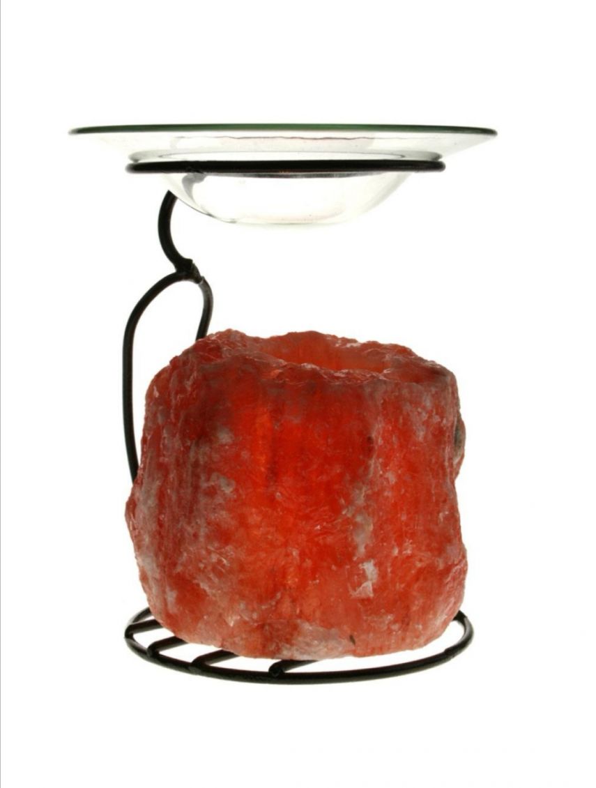 Himalayan Salt Burner