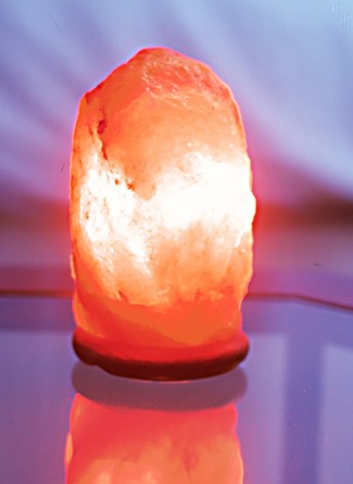 Himalayan Salt Lamp Small