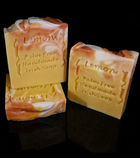 Lemon Soap