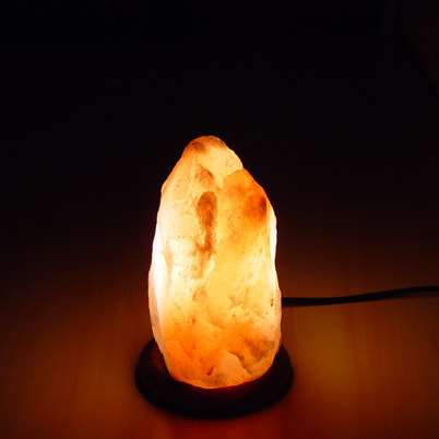 Natural Himalayan Salt Lamp Extra Small