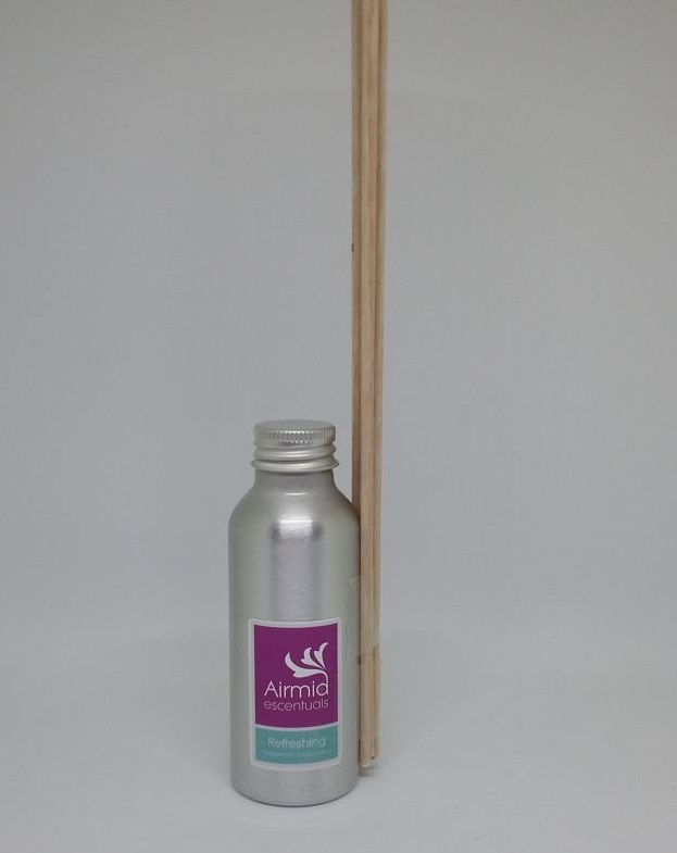 Refreshing Peppermint & Eucalyptus Diffuser Refill