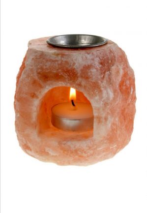 Himalayan Salt Burner