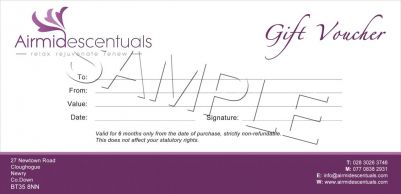 £100 Gift Voucher