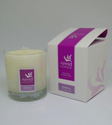 Relaxing Lavender & Orange Candle - 300mls