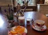 Relaxing Lavender & Orange Candle - 90mls