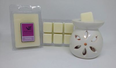 Relaxing Lavender & Orange Melts