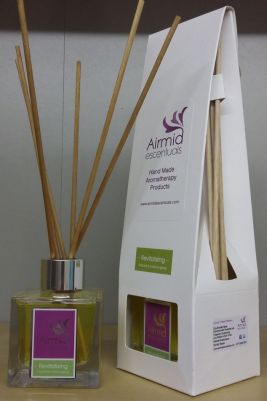 Revitalising Grapefruit & Lemongrass Diffuser