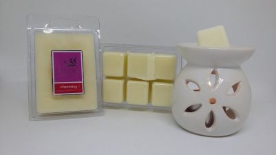 Warming Melts Orange, Cinnamon & Clove